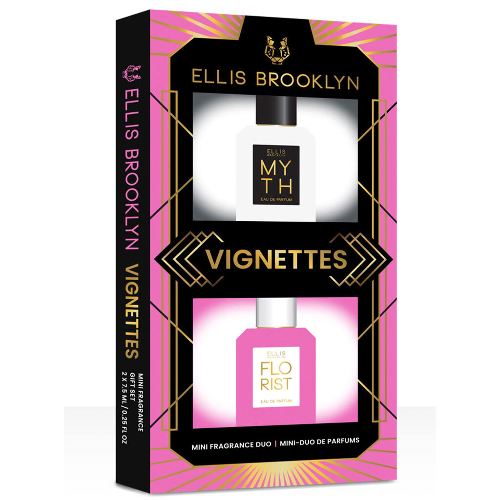 Vignettes Mini Fragrance Set - Ellis Brooklyn