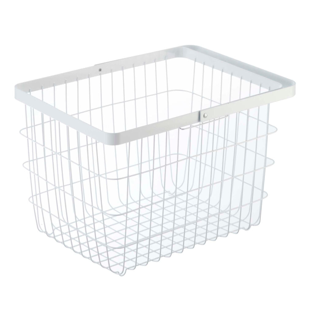 Yamazaki Tower Laundry Basket Sportique