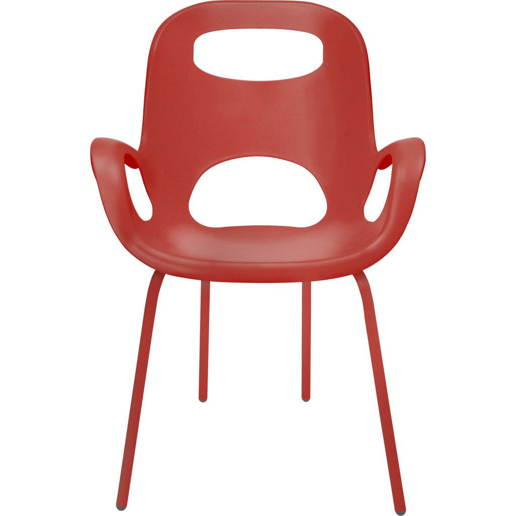 Umbra Oh Chair Red 320150 460 Sportique