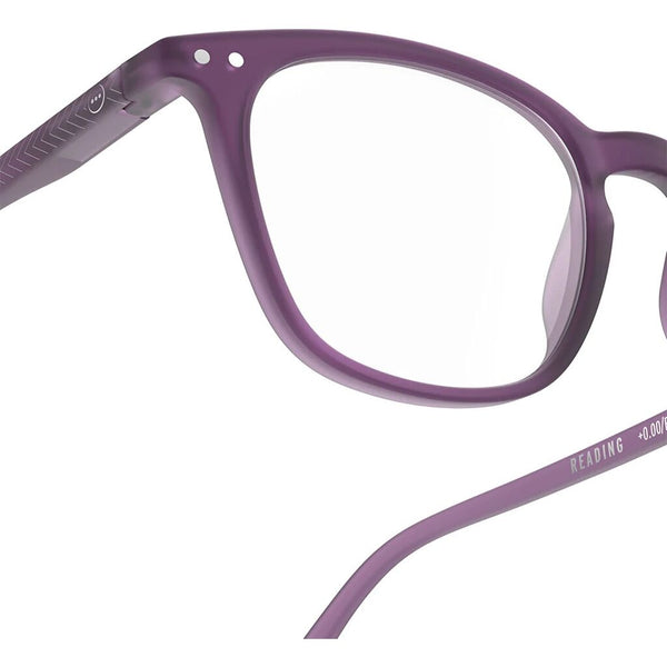 IZIPIZI #E Reading Glasses | Violet Scarf