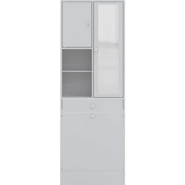 Temahome Combi Column w/ Laundry Compartment