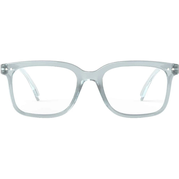 IZIPIZI #L Reading Glasses | Frozen Blue