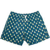 Bermies Avocado Classic Swim Trunk | Navy