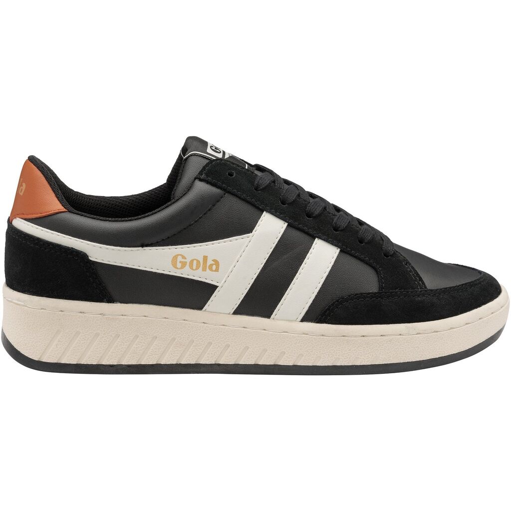 Off-White Men's Black Sneakers & Athletic Shoes