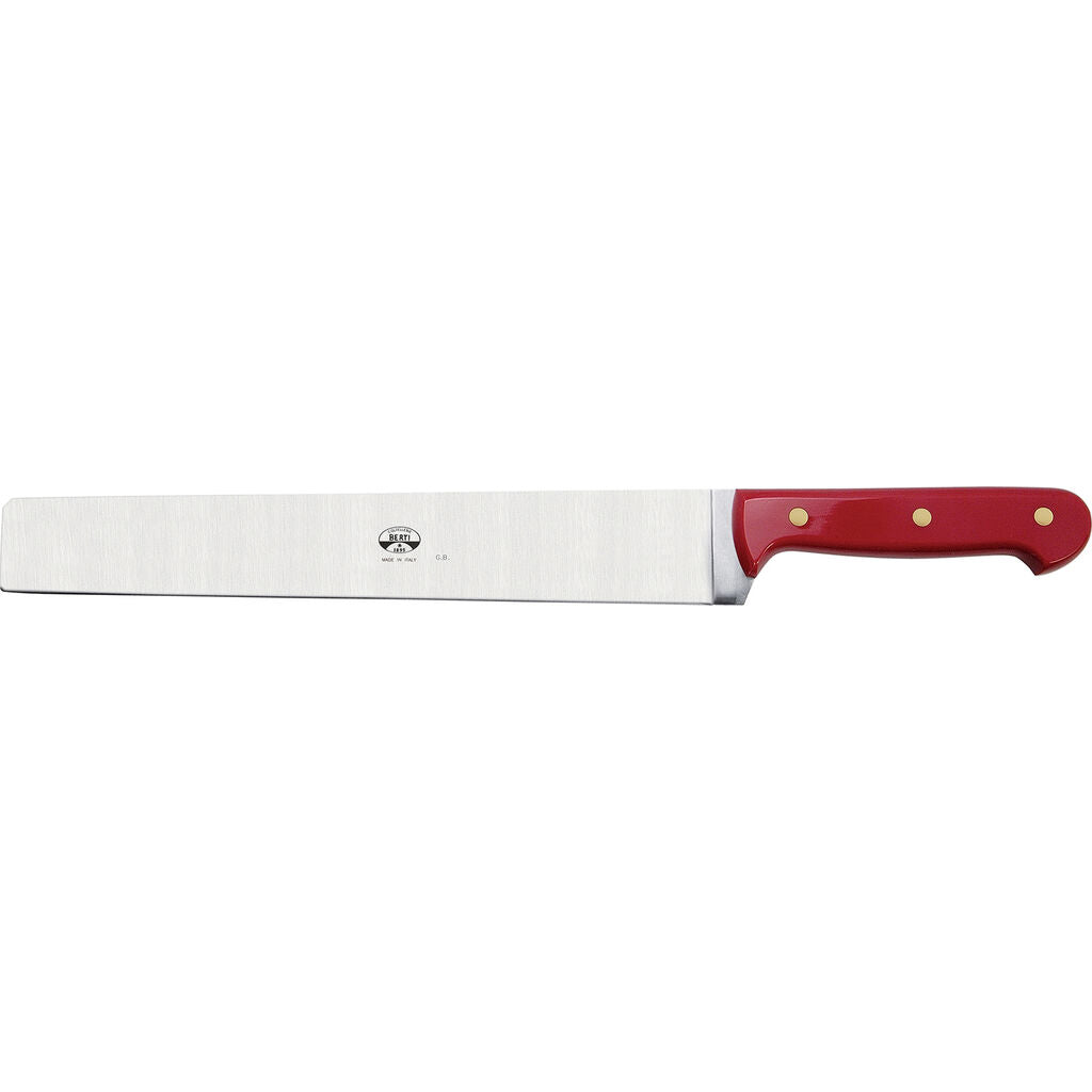 Coltellerie Berti for Match Tomato Knife - White Lucite