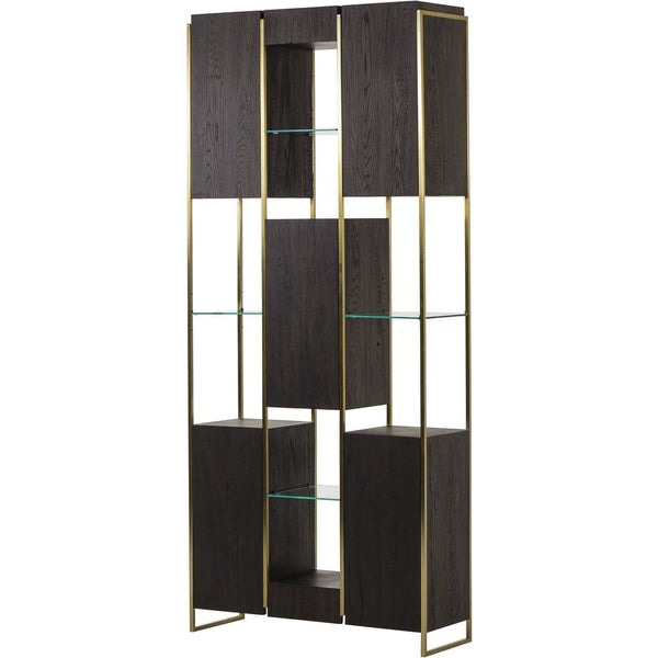 Sonder Living Marley Bookcase | Large