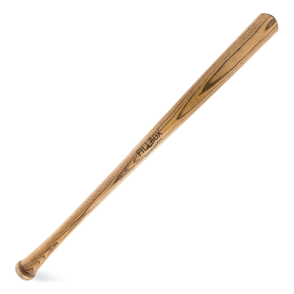 Pillbox Classic Vintage Baseball Bat 