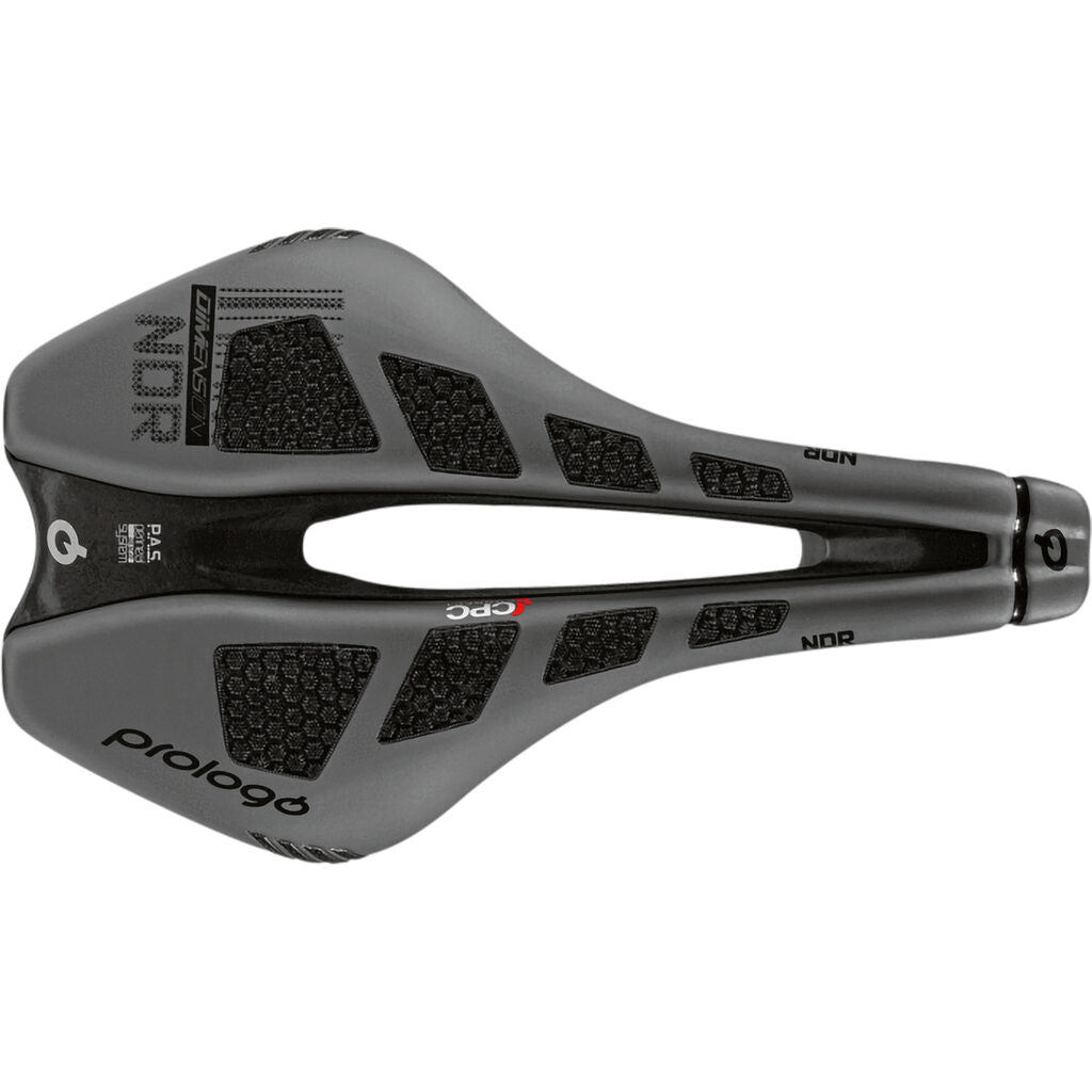 Prologo Dimension Ndr Cpc Nack Saddle | 143mm Anthracite/Black