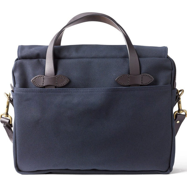 Filson Original Rugged Twill Briefcase | Navy