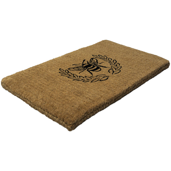 Entryways Queen Bee Doormat | 18 x 30 