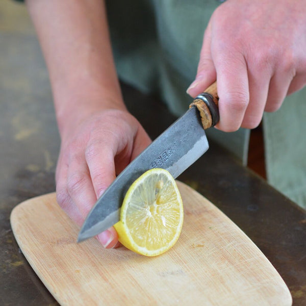 Master Shin's Anvil #61 Sashimi Knife