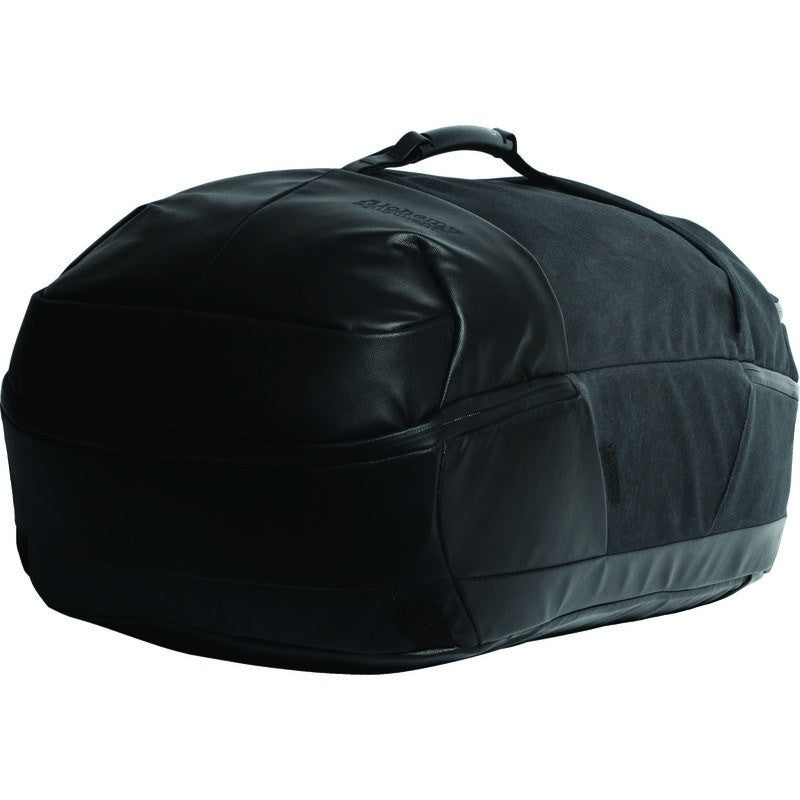 Hermès Matelot Travel Bag in Black Fjord Leather