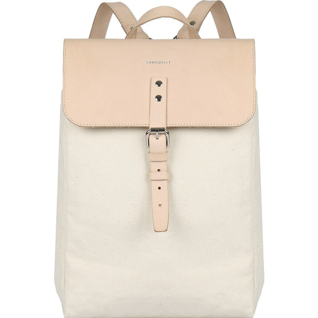 A closer look at Sandqvist's Alva backpack - Pam Pam Womenswear