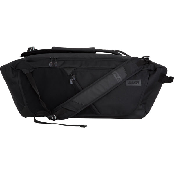 AEVOR Duffle Bag | Black Eclipse