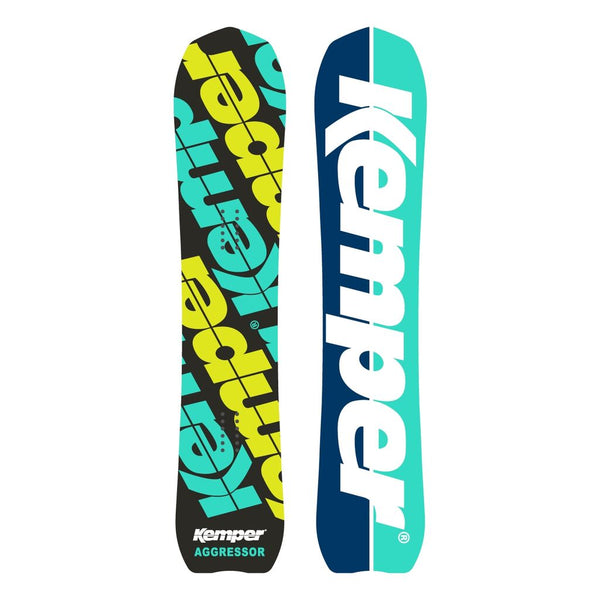 Kemper Aggressor Powder Snowboard 1988/89 | 152 cm
