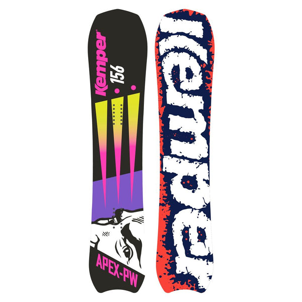 Kemper Apex Powder Snowboard | 1990/92