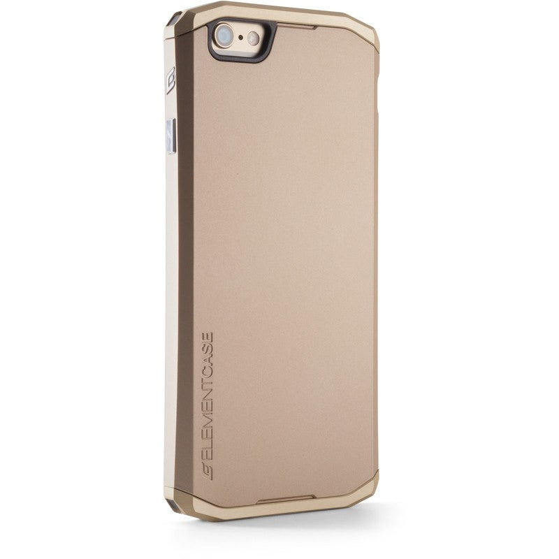 Element Case Solace 6 iPhone 6 Case | Gold/Gold