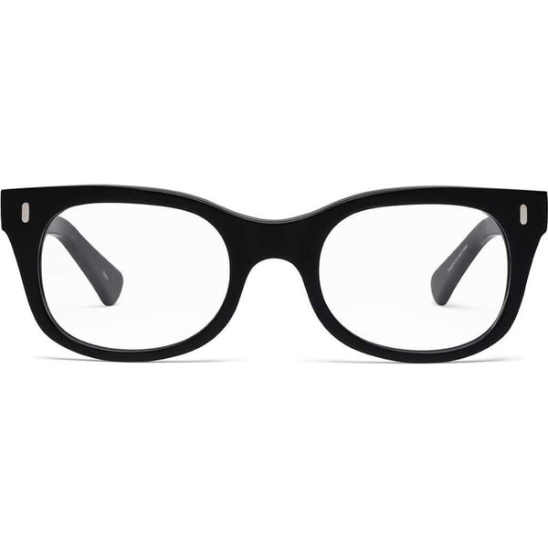 Caddis Bixby Blue Light Rx Reading Glasses | Matte Black