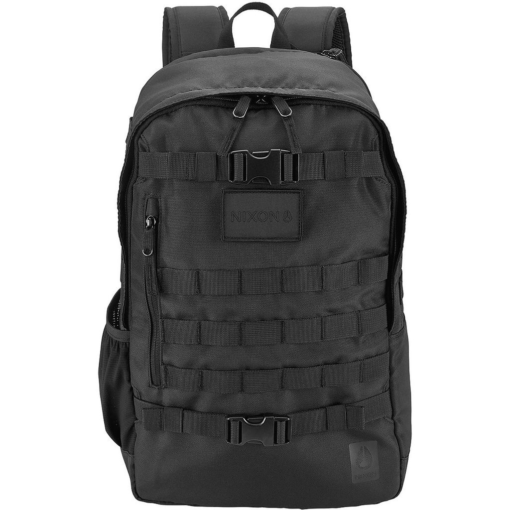 Nixon Smith GT Backpack in Black – Sportique