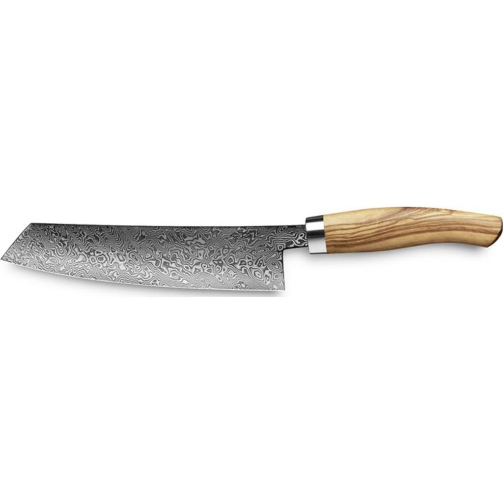 Nesmuk Exklusiv C90 Chef's Knife | Olive Wood – Sportique