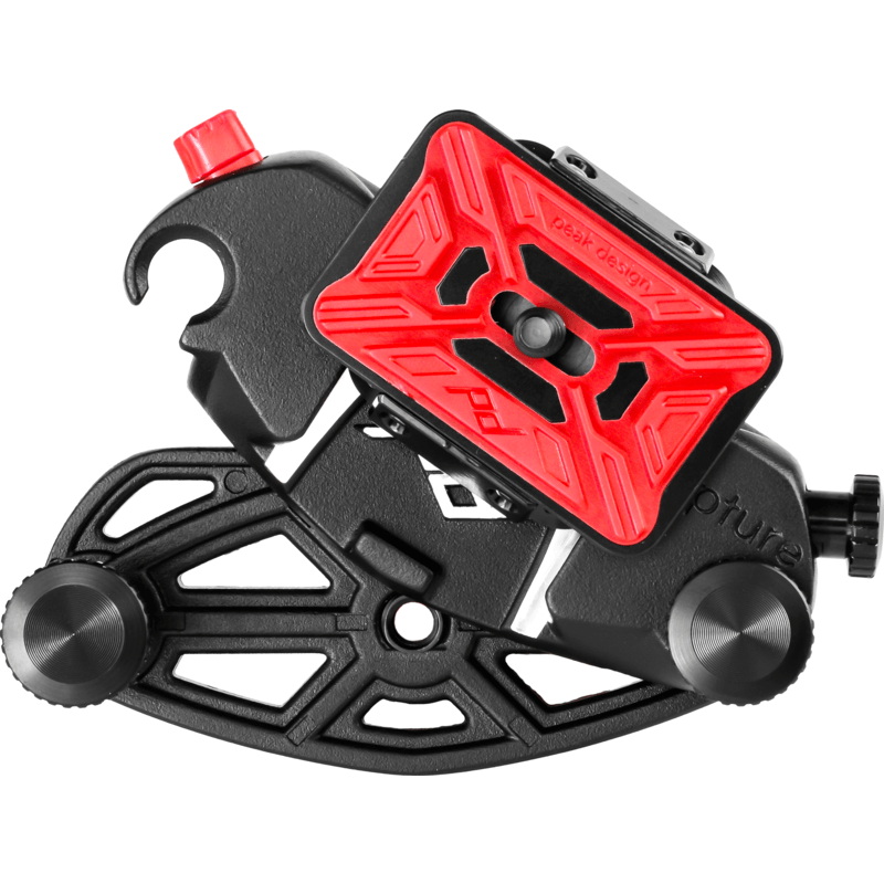 Peak Design CapturePRO Camera Clip with PRO Plate