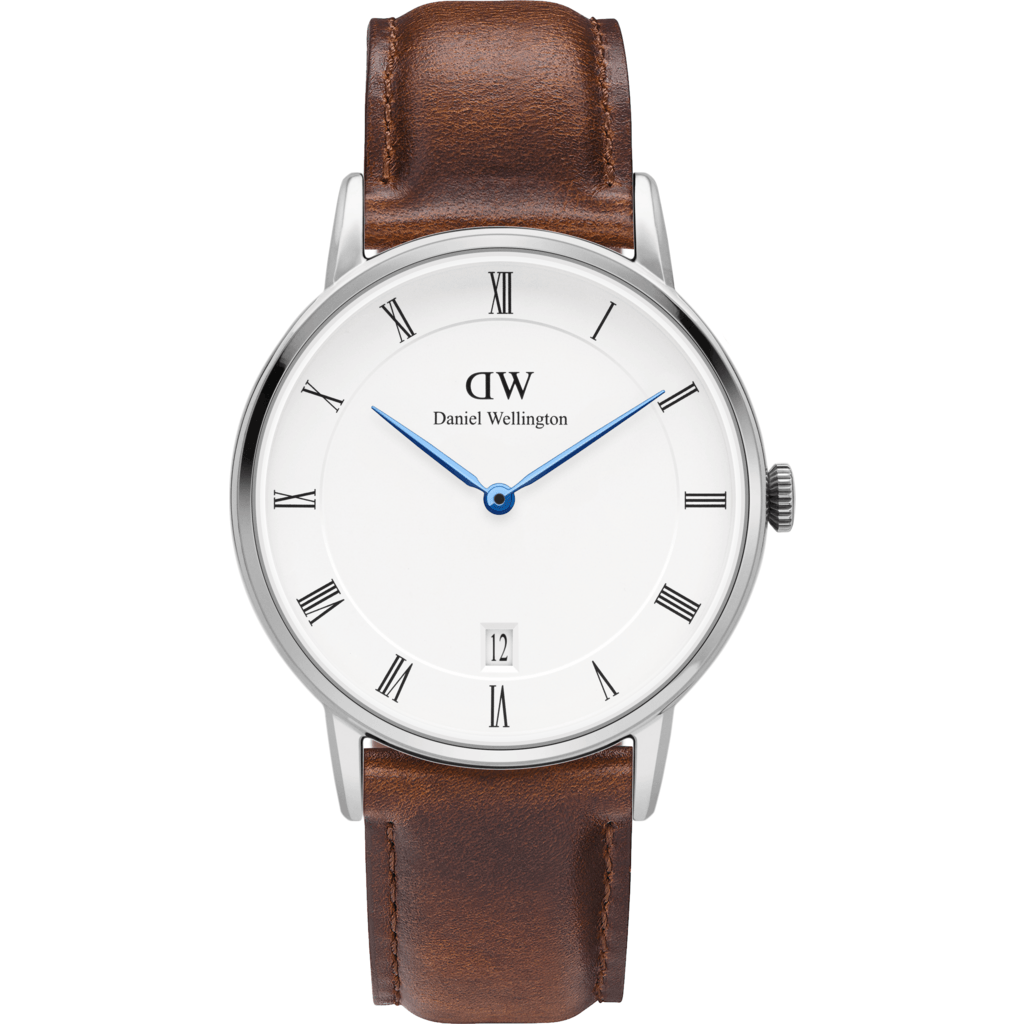 Dw deals dapper silver