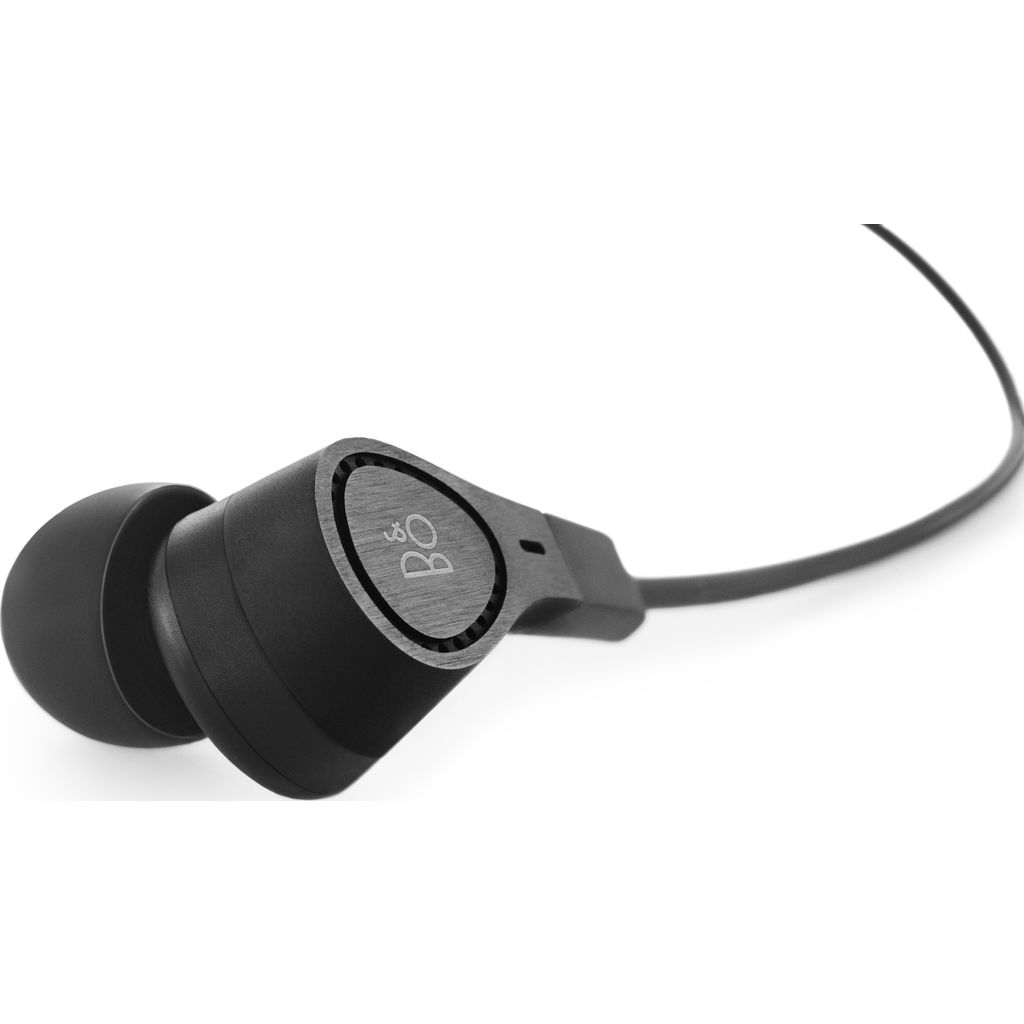 Bang & Olufsen Beoplay E4 Active Noise Cancelling In-Ear Headphones | Black