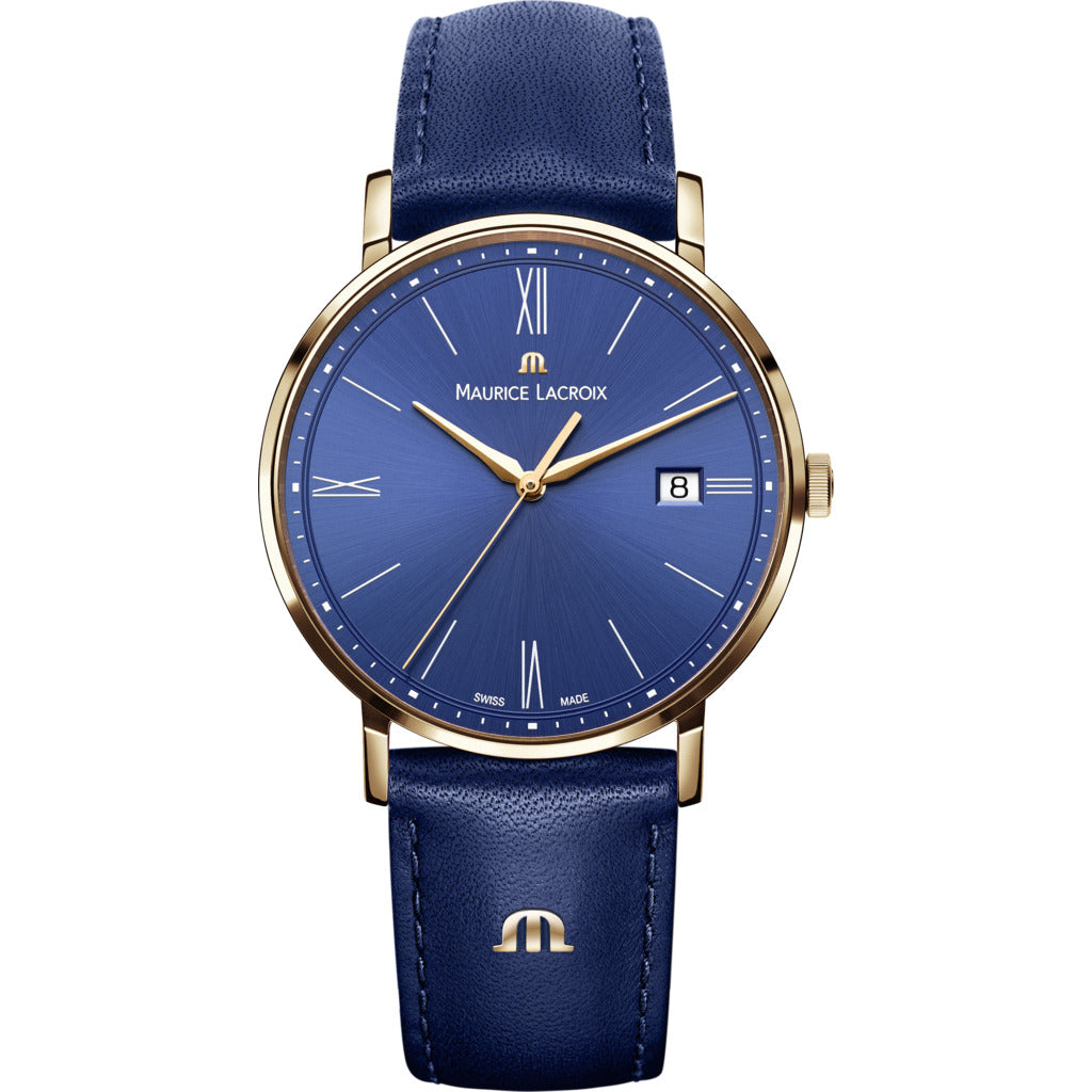 Maurice Lacroix Men's Eliros Watch | Quartz – Sportique