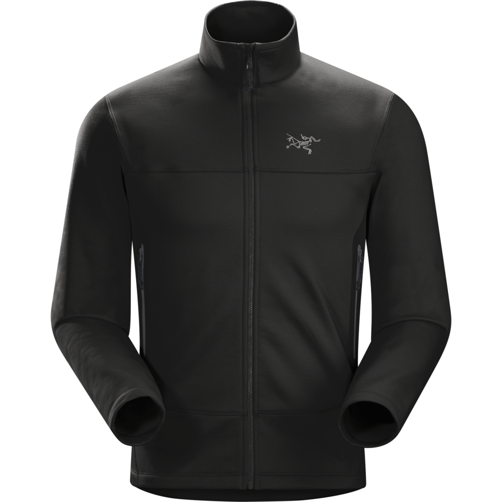 Arc'teryx Arenite Men's Jacket Black – Sportique
