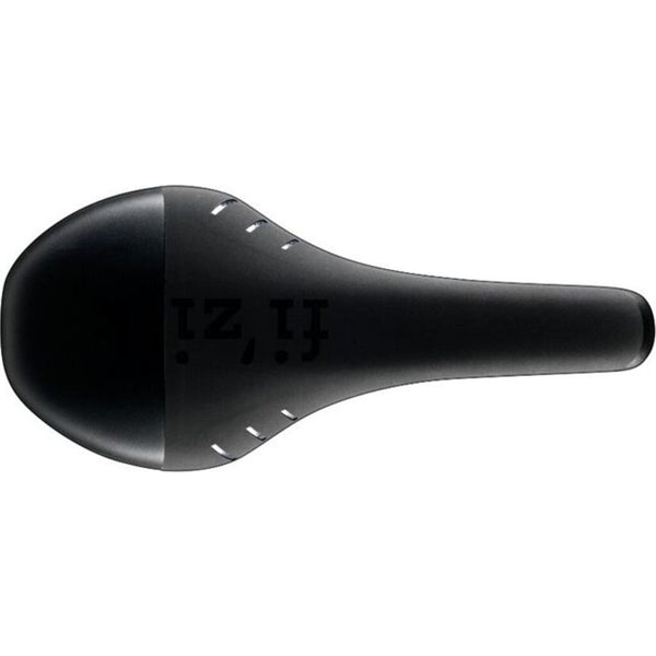 Fizik Tundra M1 Saddle w/ 7 x 9 Braided Rails | Black