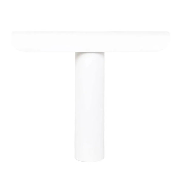 FRAMA T-Lamp Table | White