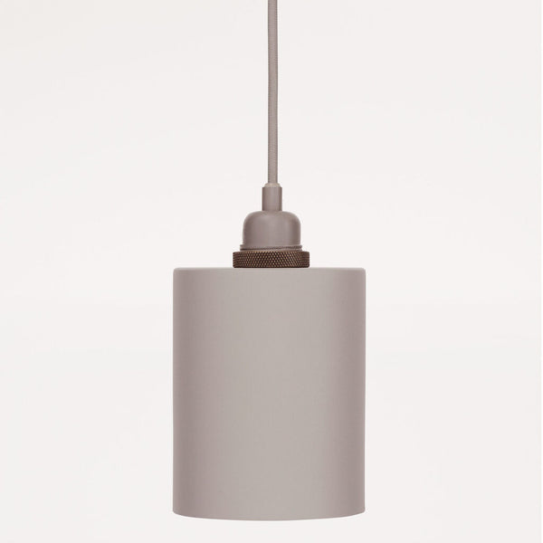 FRAMA Cylinder Shade | Grey