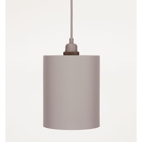 FRAMA Cylinder Shade | Grey