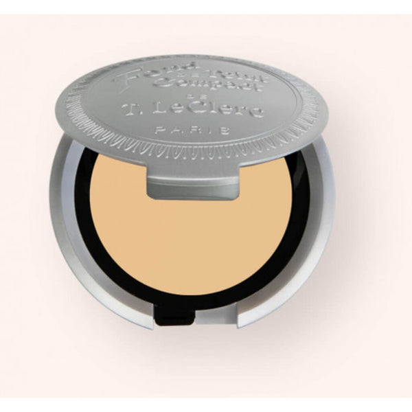 T. LeClerc Powdery Compact Foundation