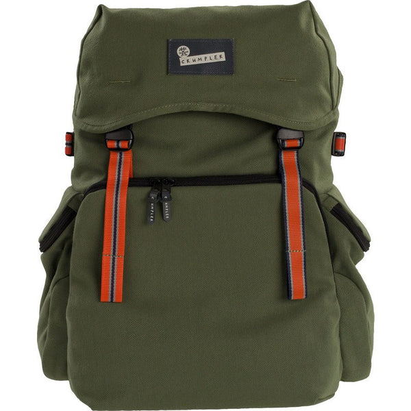 Crumpler Karachi Outpost Large Backpack | Rifle Green