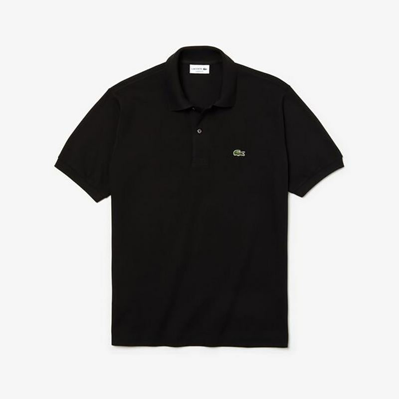 Lacoste Men's Short Sleeve L.12.12 Pique Polo Shirt