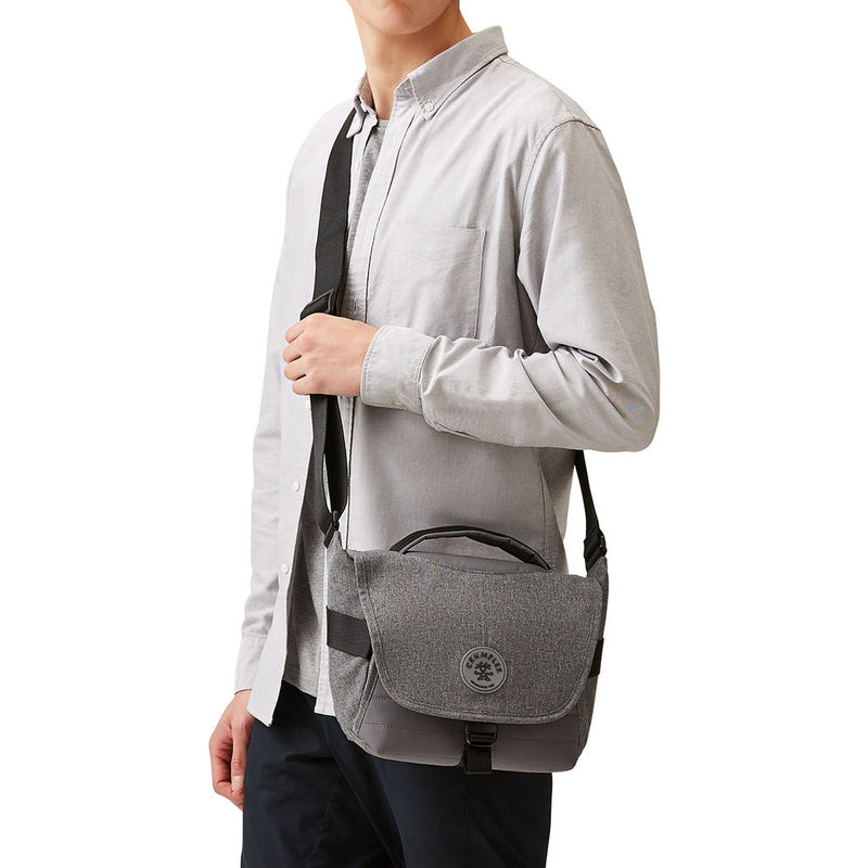 Crumpler 5 Million Dollar Home Camera Shoulder Bag | Dark Grey Marble MD5004-X12P50