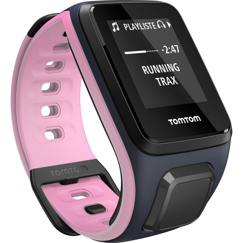 Tomtom running hot sale watch music