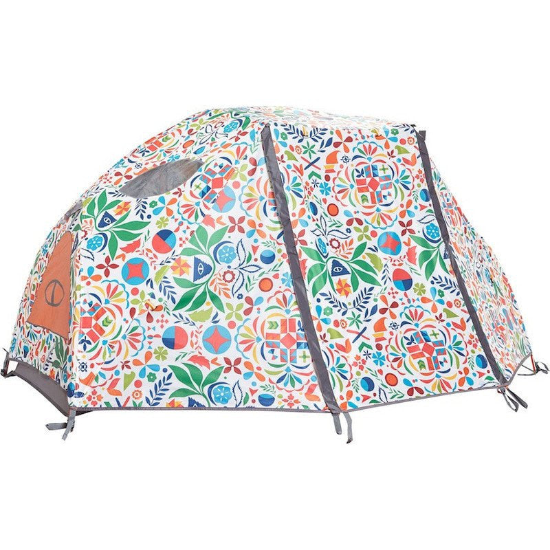 Poler One Man Tent Rainbro 434001-RBO-OS – Sportique