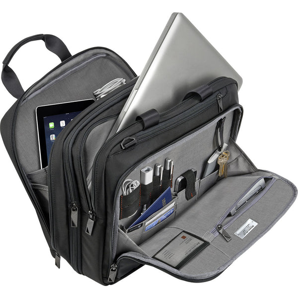 Briggs & Riley Adapt Expandable Breif Case  | Black- VB201X