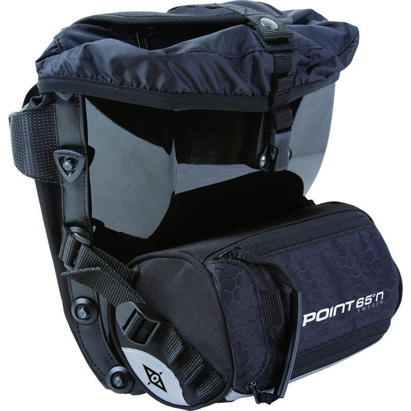 Boblbee by Point 65 Cam 5L Waist Pack | Darth