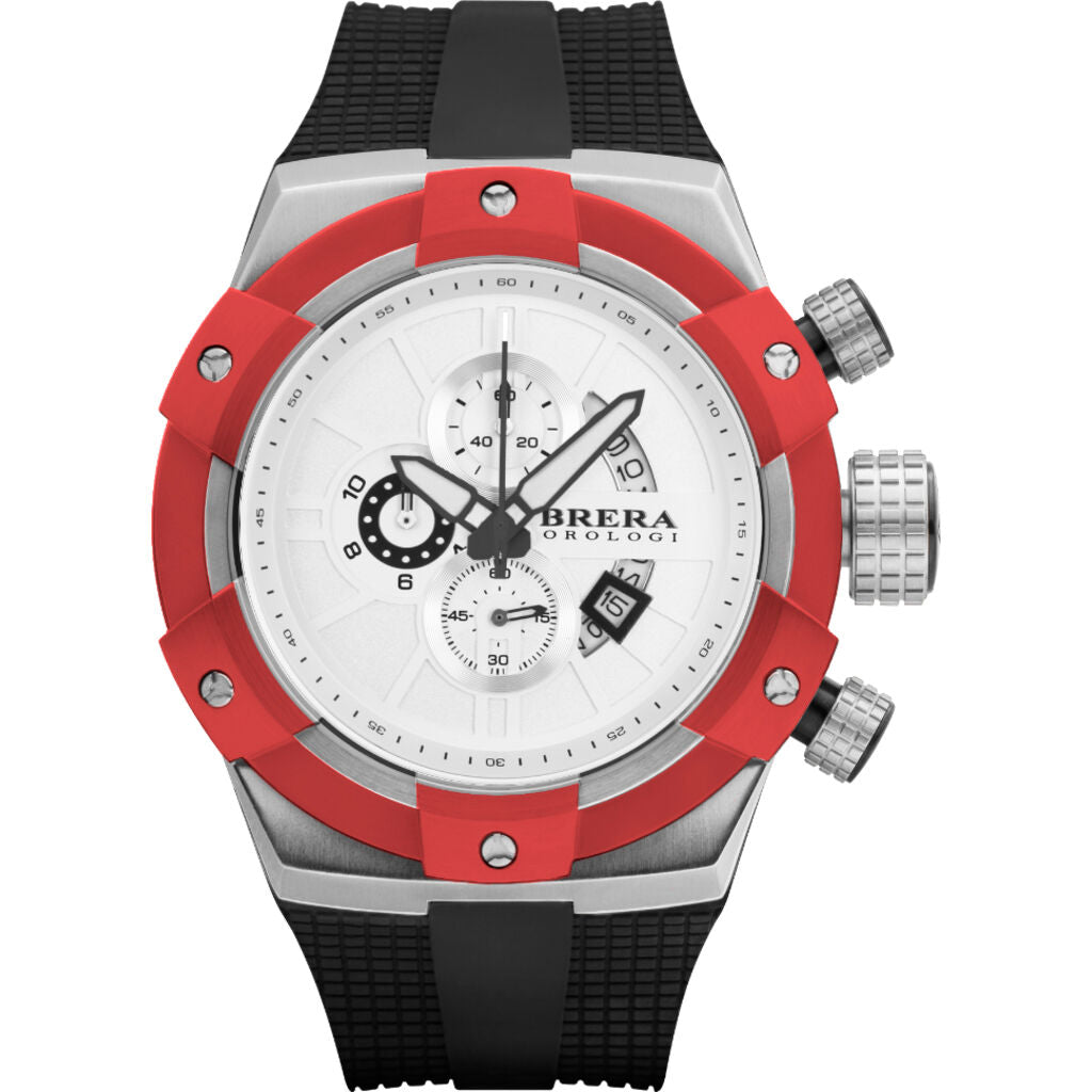 Brera Orologi Supersportivo Men s Watch BRSSC4905F Sportique