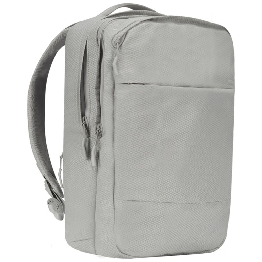 Incase City Backpack w/ Diamond Ripstop Cool Grey – Sportique