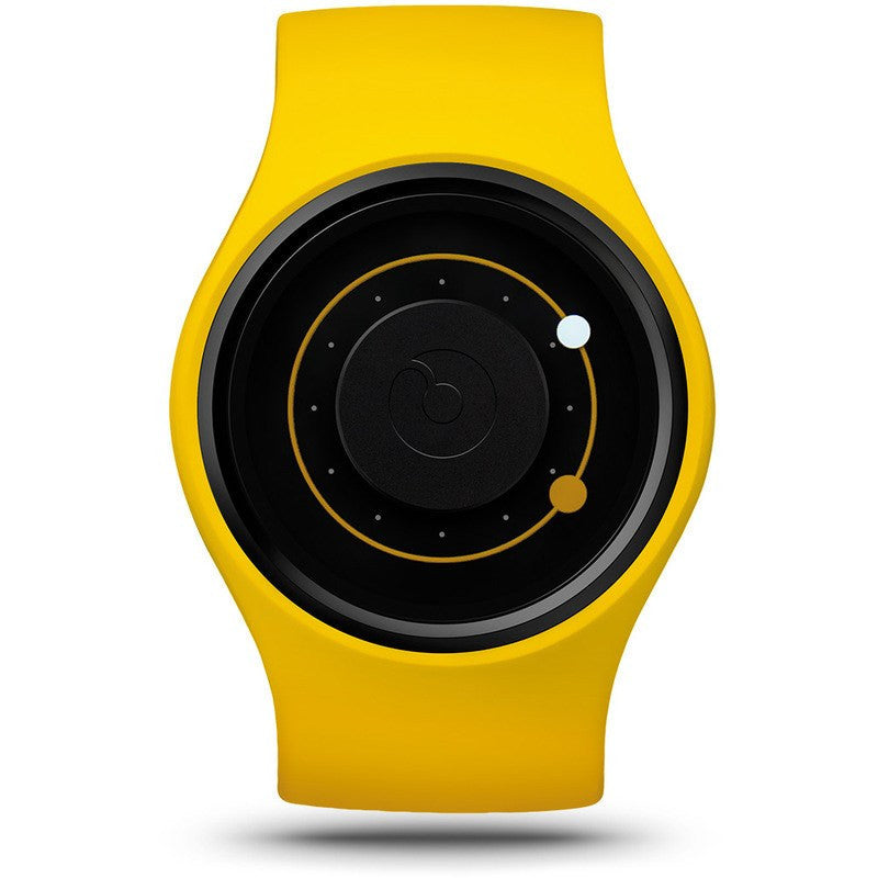 ZIIIRO Orbit Banana Watch Z0003WYY – Sportique