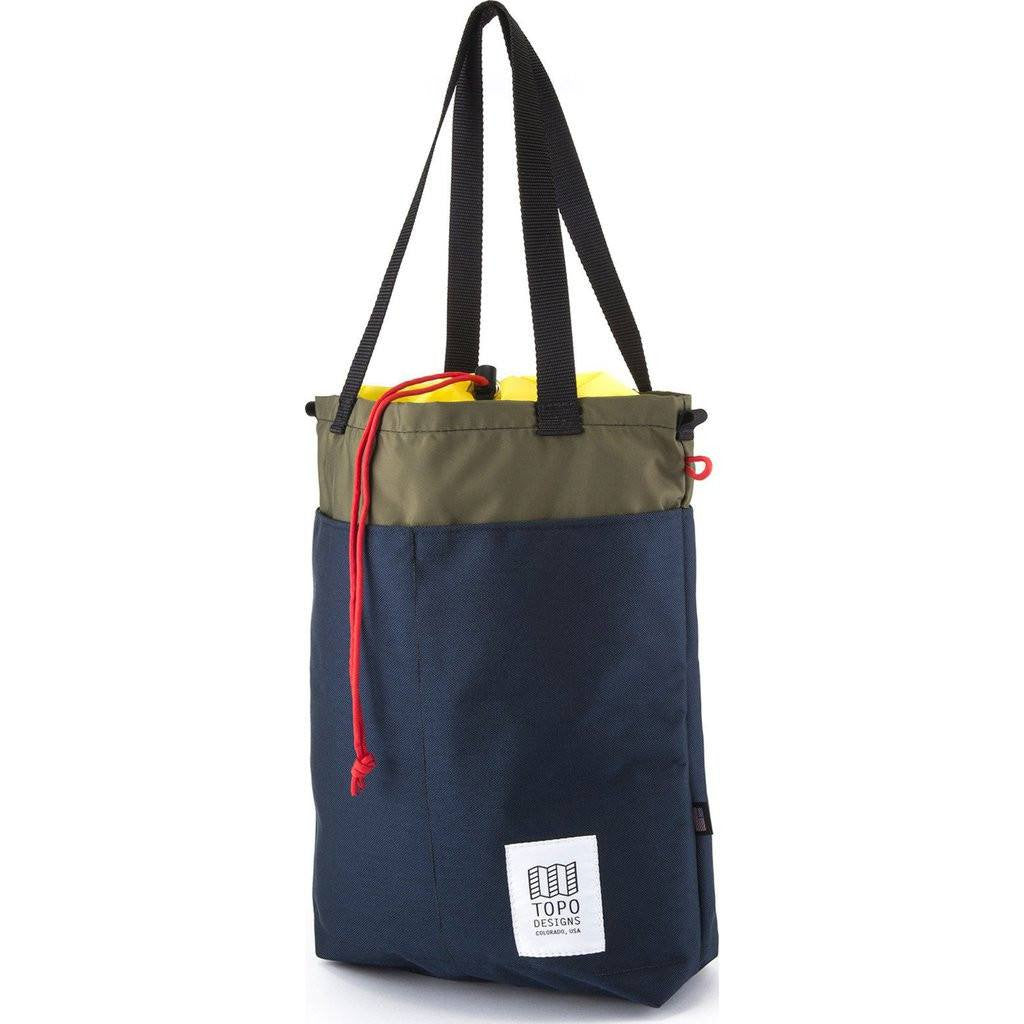 Topo Designs Cinch Tote - Made in Colorado, USA