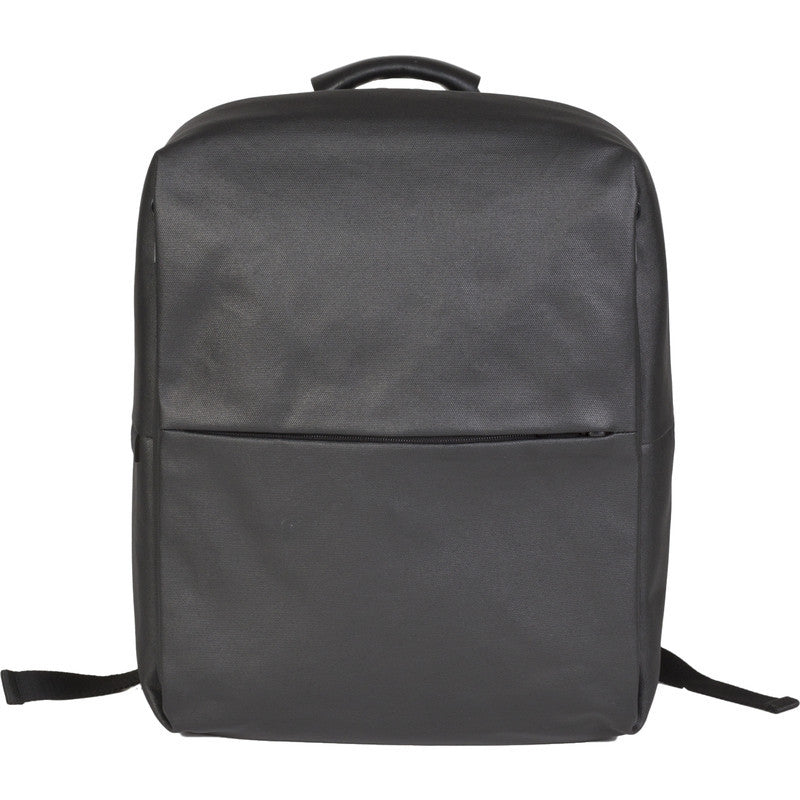 Cote&Ciel Rhine Eco Yarn Backpack | Black