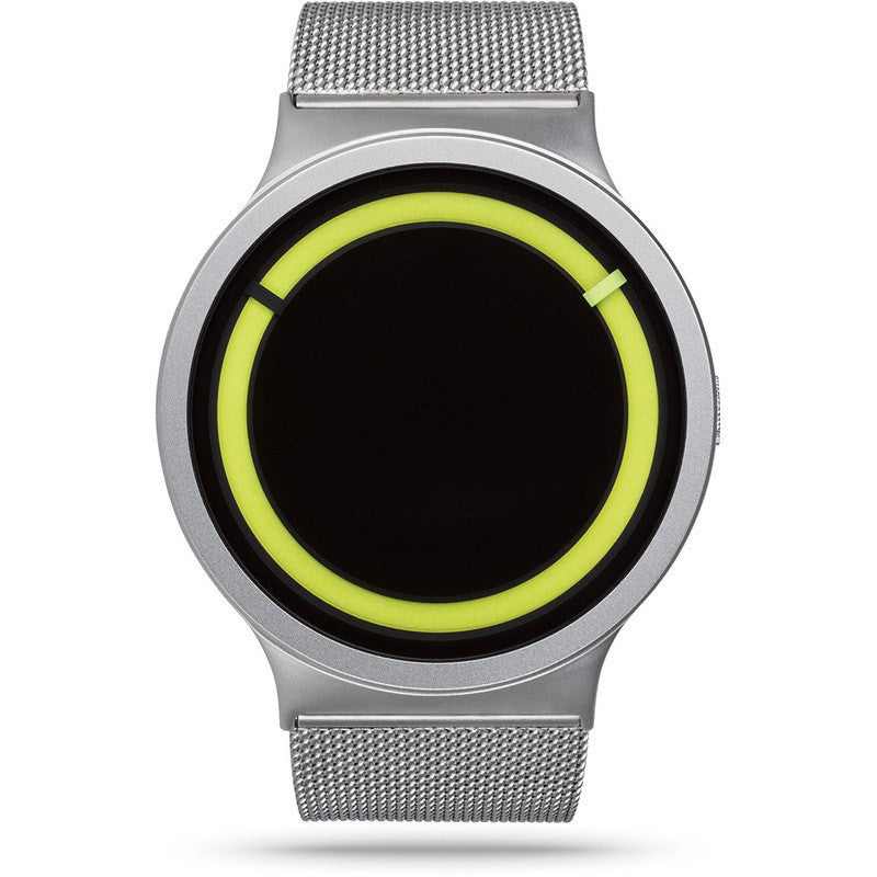 ZIIIRO Eclipse Metallic Chrome - Lemon Watch Z0012WSY – Sportique