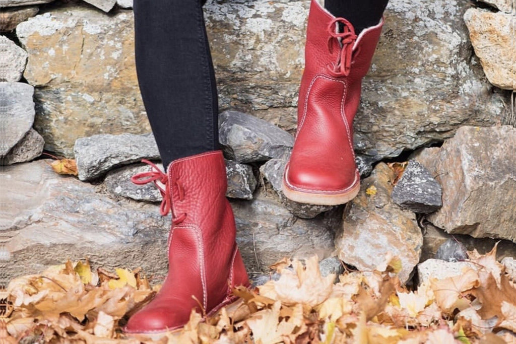 Why Duckfeet Boots Stepping Cozy into the Season Sportique