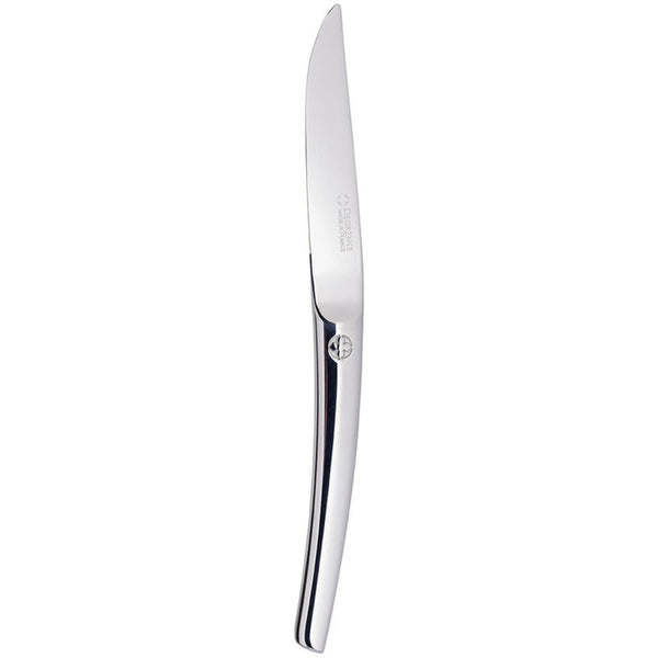 Degrenne | Le Phil | Table/Steak Knife Non Serrated Blade Solid Handle