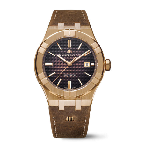 Maurice Lacroix Aikon Automatic Watch | Bronze| 42mm